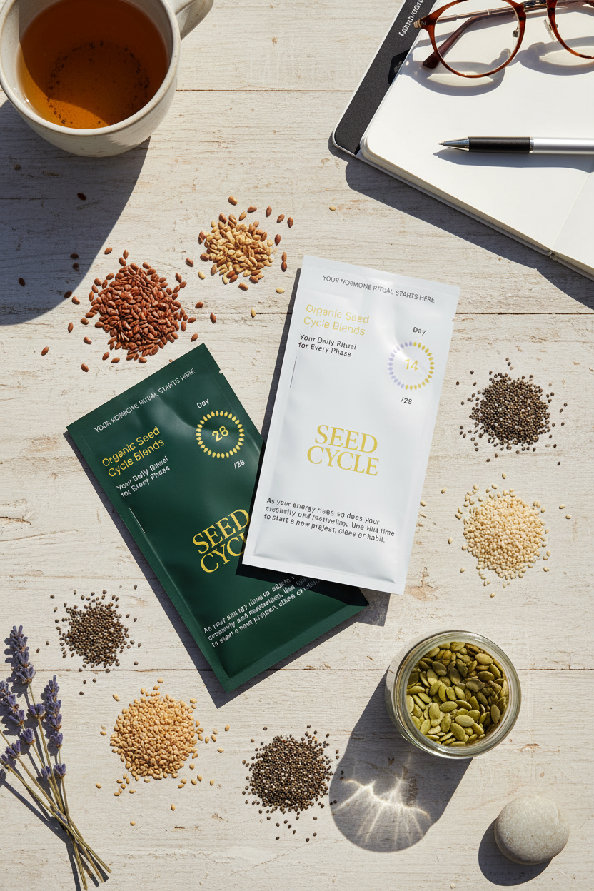 Seed Cycling Stories: How Canadian Women Are Cultivating Hormone Balance and Embracing Natural Wellness with Seed Cycle