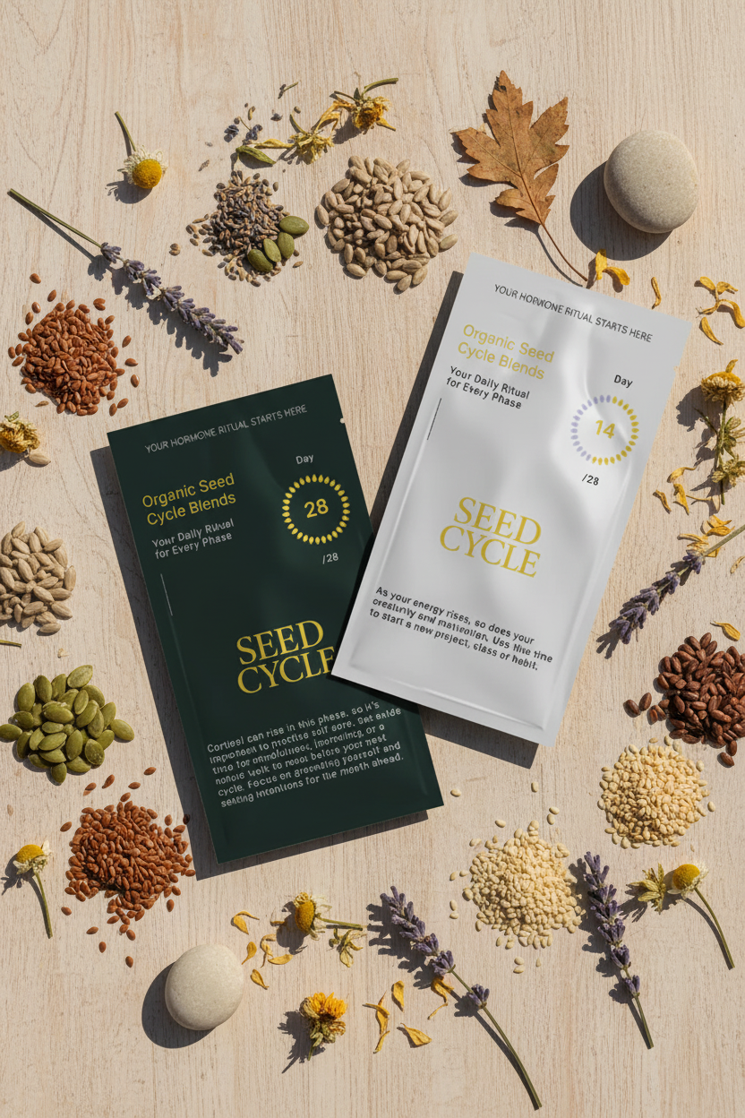 Seasonal Seed Cycling: How Canadian Women Can Harness Nature’s Rhythm for Hormone Balance and Wellness