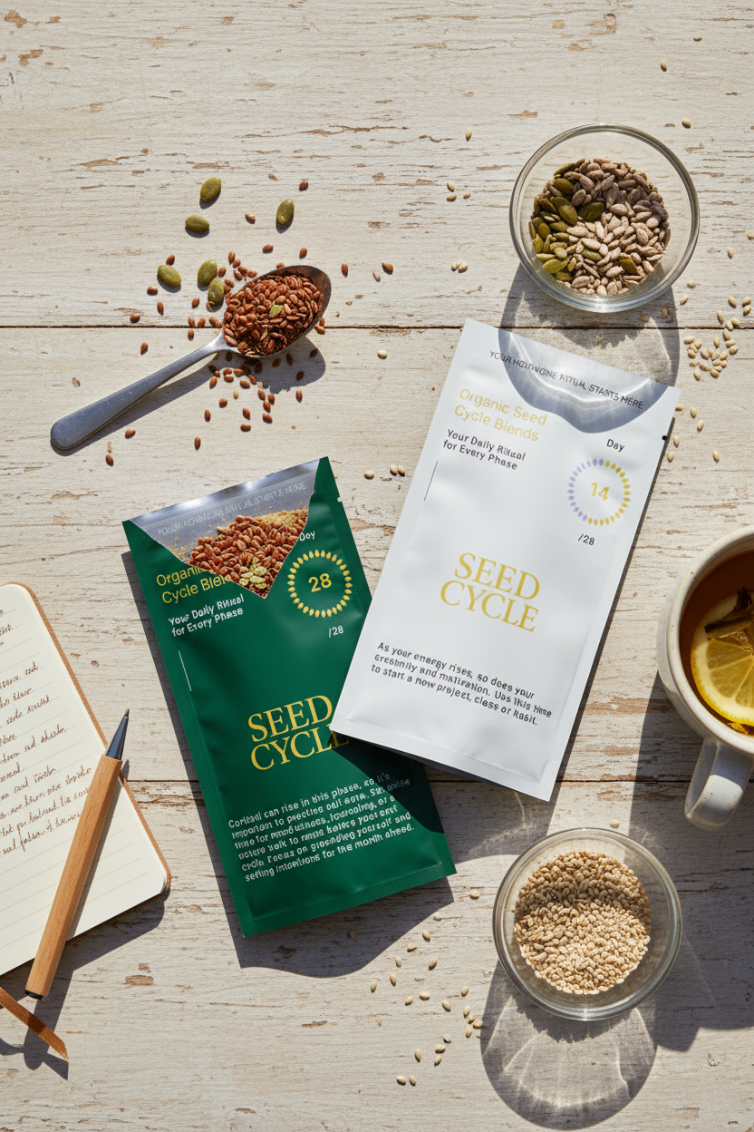 Seed Cycle Stories: Real Canadian Women Share How Seed Cycling Transformed Their Hormone Health and Wellness