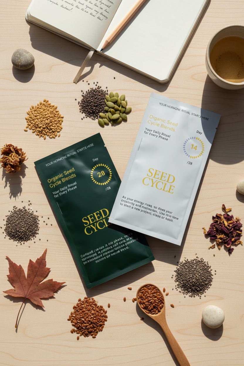 How Seed Cycling Can Transform Your Hormone Health: A Canadian Woman’s Guide to Natural Cycle Support