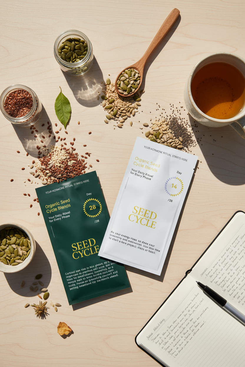 Unlock Your Hormone Harmony: Practical Seed Cycling Tips for Women’s Natural Wellness with Seed Cycle