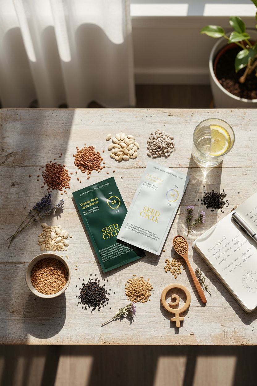 Harmony in Every Phase: How Seed Cycling Supports Women’s Hormone Balance and Natural Wellness in Canada