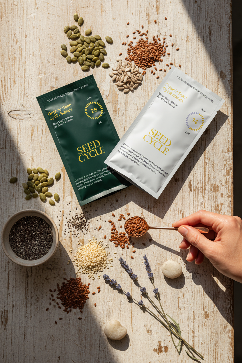Harvest Hormone Harmony: How Seed Cycle’s Natural Kits Help Canadian Women Thrive Through Every Phase