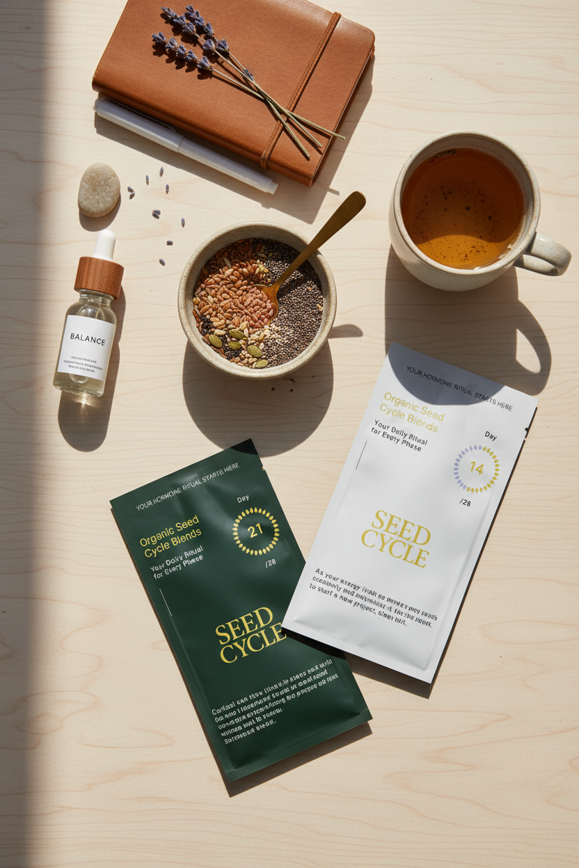 Seed Cycling Secrets: How Canadian Women Are Embracing Natural Hormone Balance for Lasting Wellness