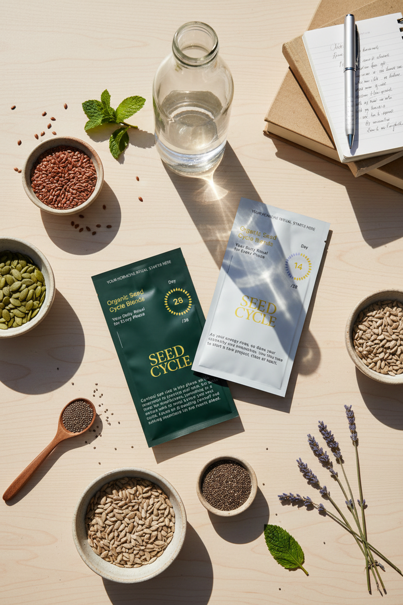 Seed Cycling for Real Life: Easy, Natural Hormone Balance Tips Canadian Women Swear By