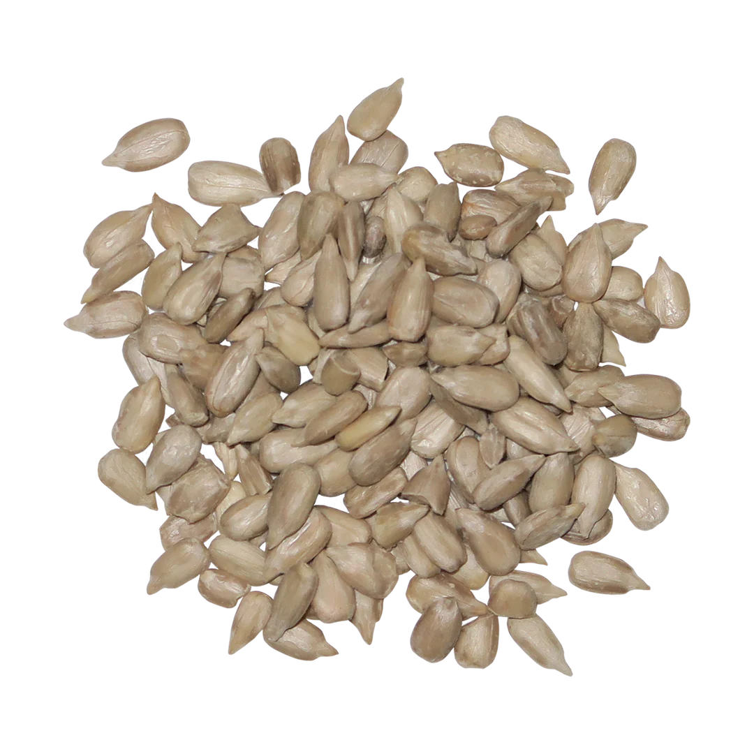 Organic sunflower seeds – part of Seed Cycle Kit to support progesterone production, reduce bloating, and balance women’s hormones naturally